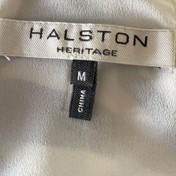 Halston Heritage Trapeze Camisole - Picture 4 of 6